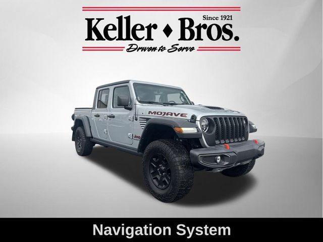 2022 Jeep Gladiator Mojave