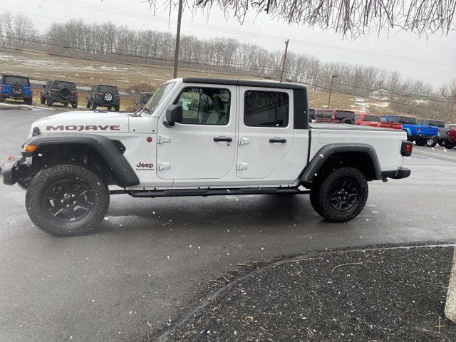 2022 Jeep Gladiator Mojave