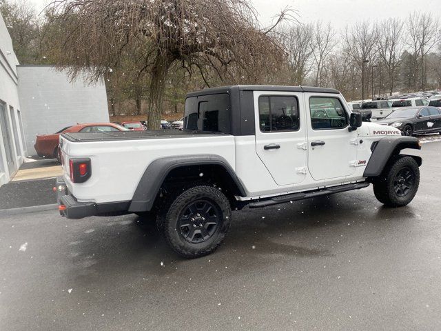 2022 Jeep Gladiator Mojave