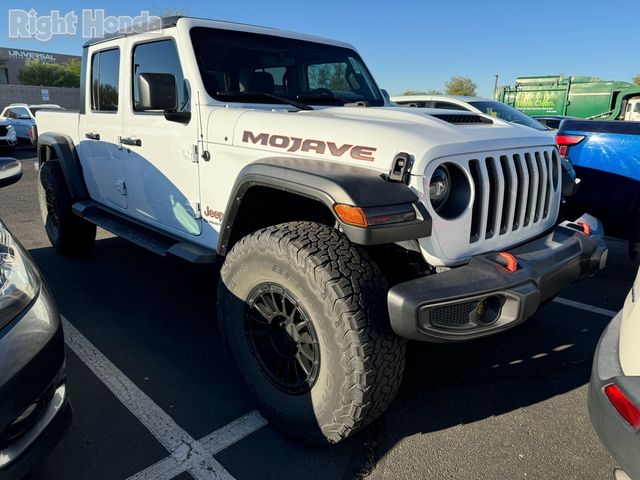 2022 Jeep Gladiator Mojave