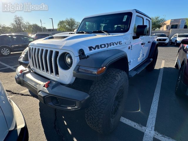 2022 Jeep Gladiator Mojave