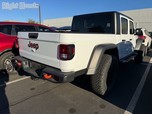 2022 Jeep Gladiator Mojave