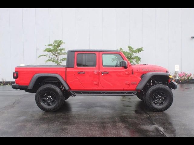 2022 Jeep Gladiator Mojave