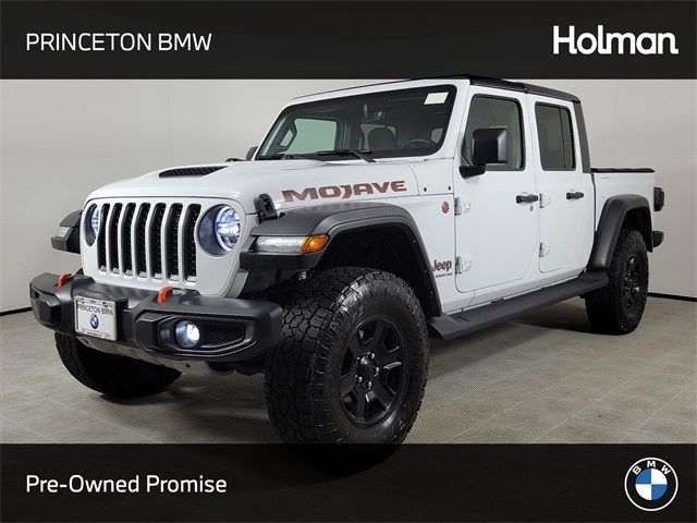 2022 Jeep Gladiator Mojave