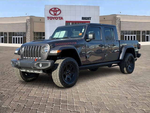 2022 Jeep Gladiator Mojave