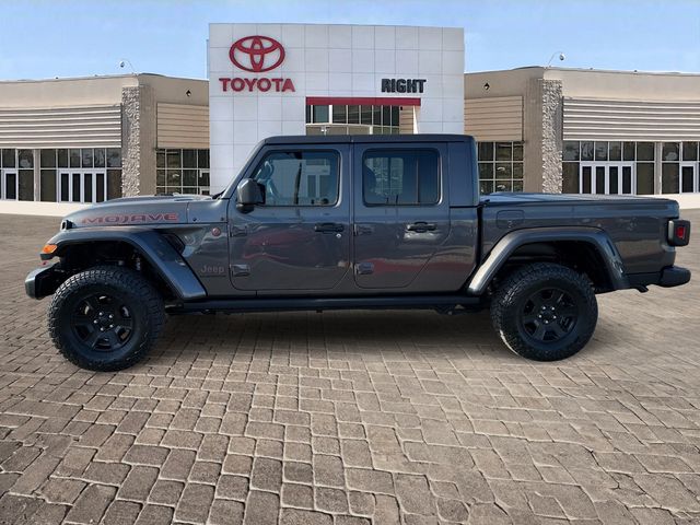 2022 Jeep Gladiator Mojave