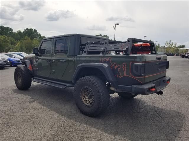 2022 Jeep Gladiator Mojave