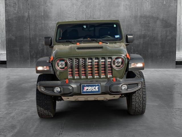 2022 Jeep Gladiator Mojave