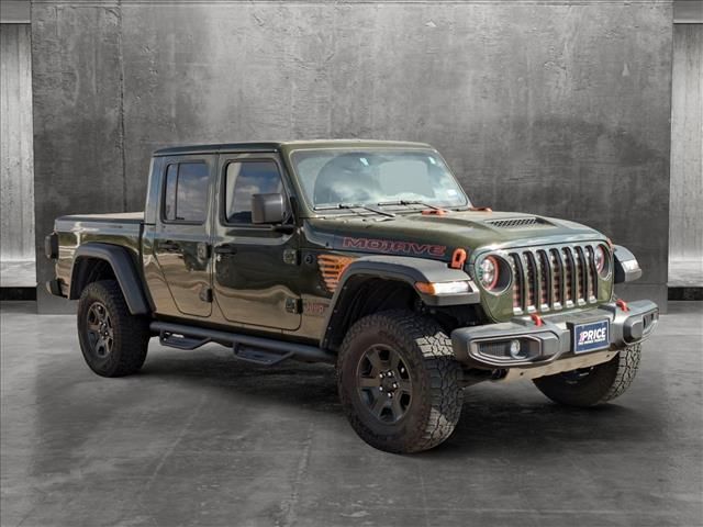 2022 Jeep Gladiator Mojave