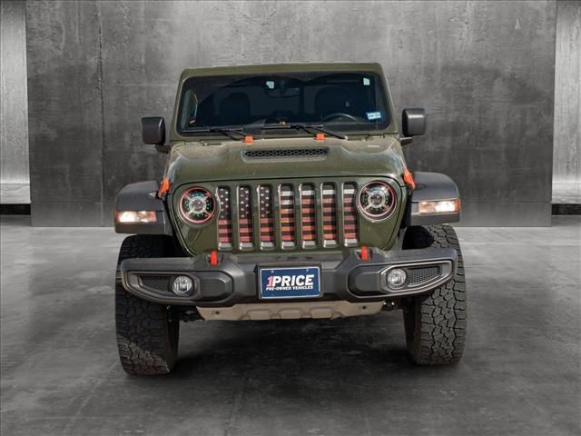 2022 Jeep Gladiator Mojave