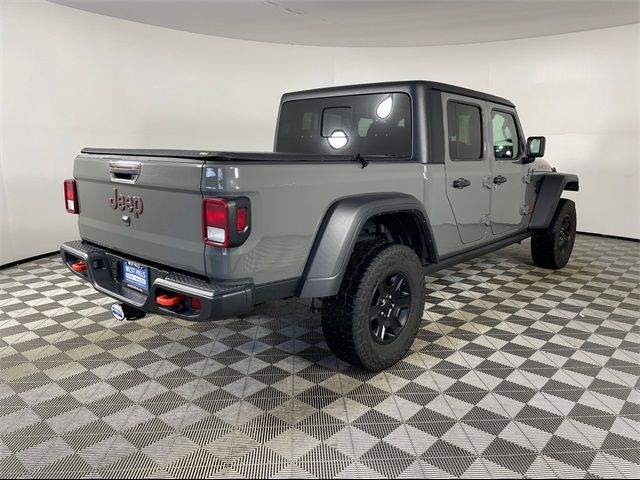 2022 Jeep Gladiator Mojave