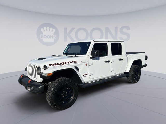 2022 Jeep Gladiator Mojave