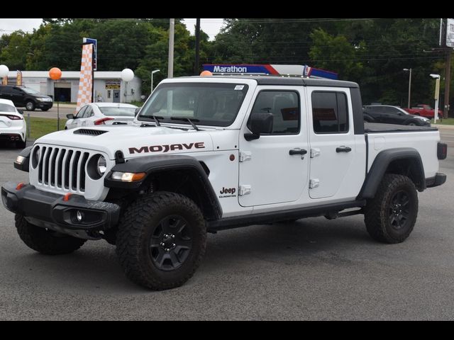 2022 Jeep Gladiator Mojave