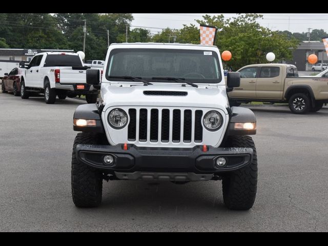 2022 Jeep Gladiator Mojave