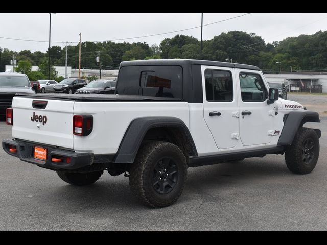 2022 Jeep Gladiator Mojave