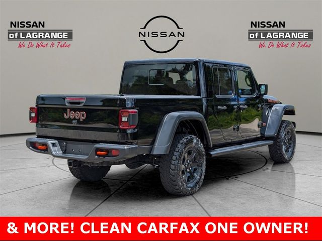 2022 Jeep Gladiator Mojave