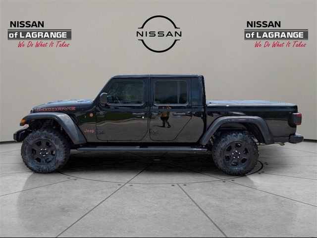 2022 Jeep Gladiator Mojave