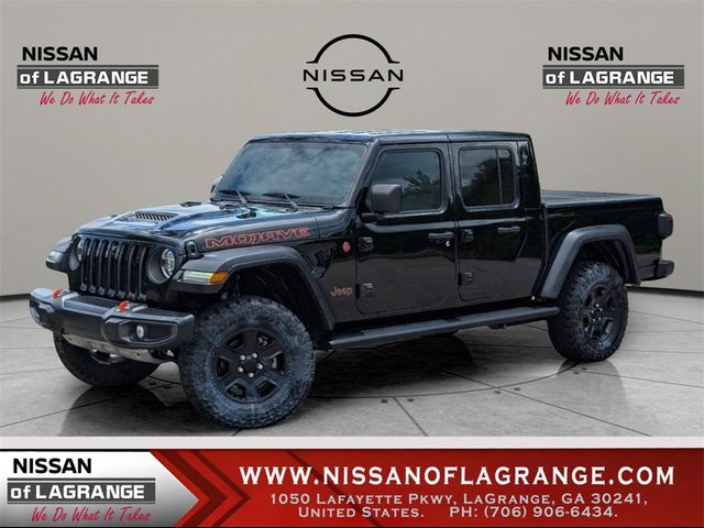 2022 Jeep Gladiator Mojave