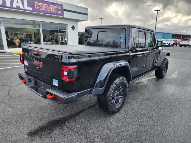 2022 Jeep Gladiator Mojave