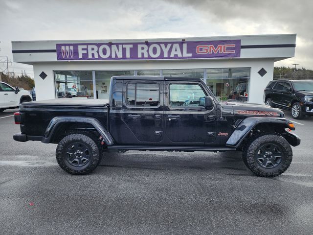 2022 Jeep Gladiator Mojave