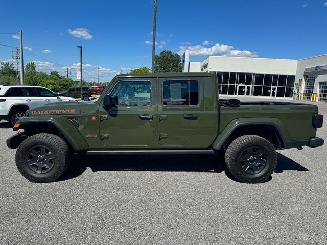 2022 Jeep Gladiator Mojave