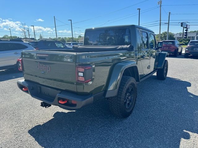 2022 Jeep Gladiator Mojave