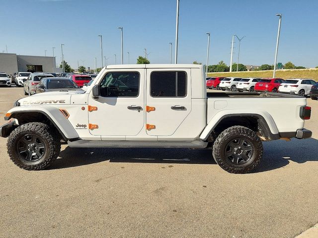 2022 Jeep Gladiator Mojave