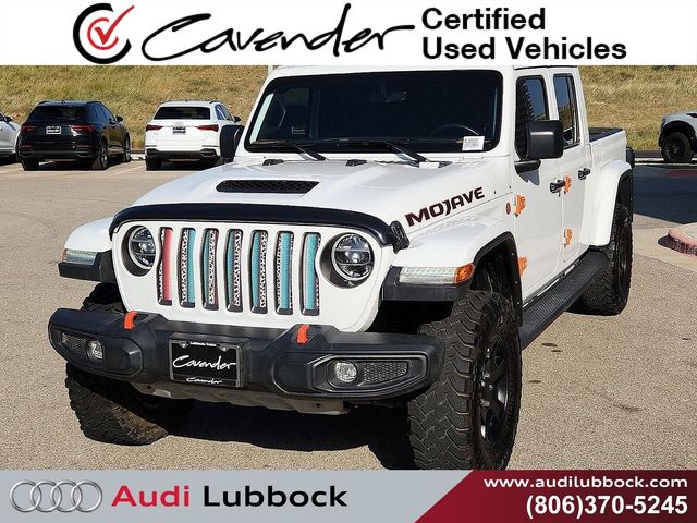 2022 Jeep Gladiator Mojave