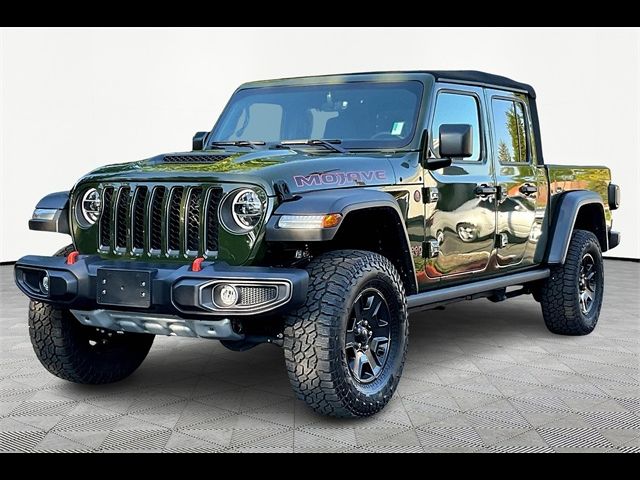 2022 Jeep Gladiator Mojave