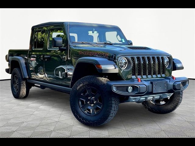 2022 Jeep Gladiator Mojave