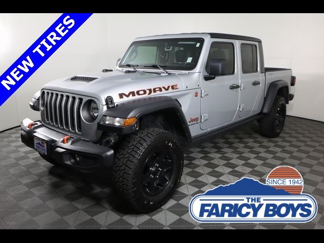 2022 Jeep Gladiator Mojave