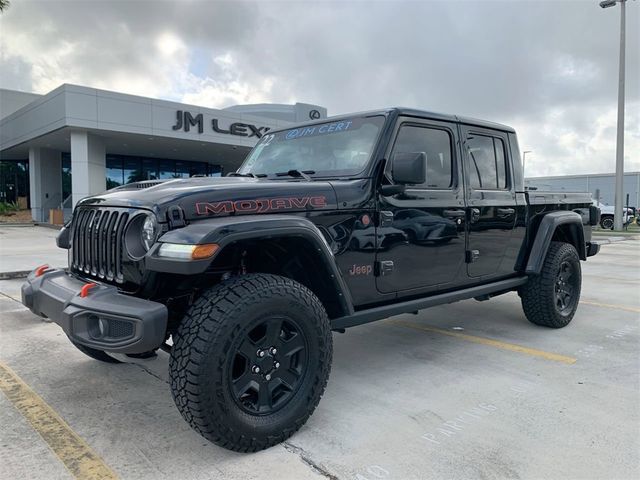 2022 Jeep Gladiator Mojave