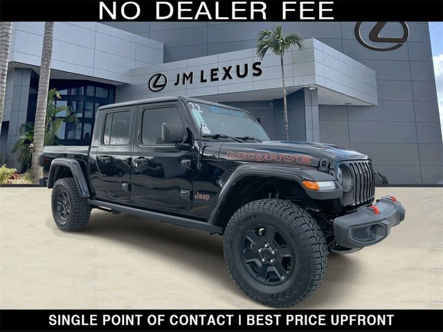 2022 Jeep Gladiator Mojave