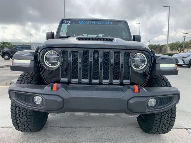 2022 Jeep Gladiator Mojave