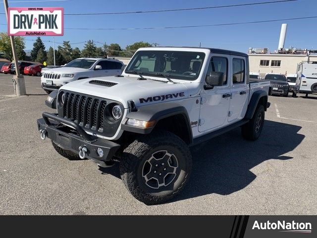 2022 Jeep Gladiator Mojave