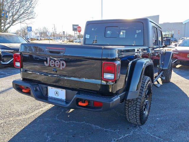 2022 Jeep Gladiator Mojave