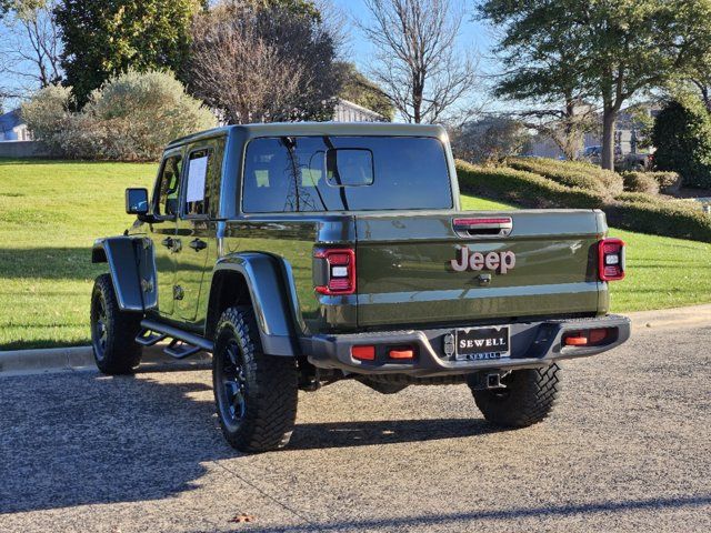 2022 Jeep Gladiator Mojave