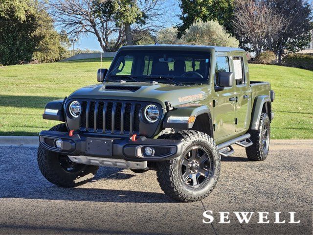 2022 Jeep Gladiator Mojave