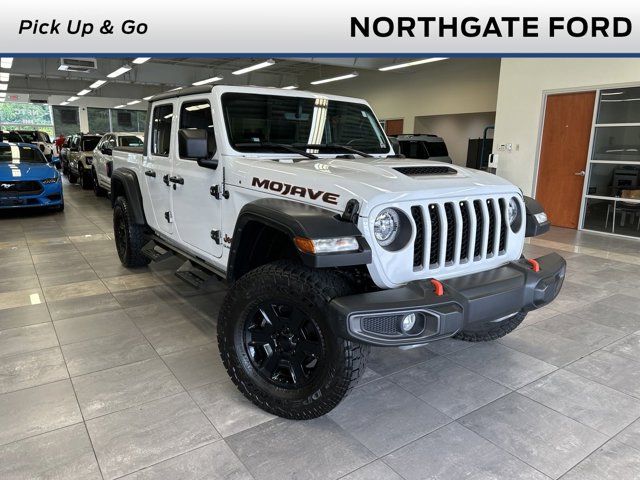 2022 Jeep Gladiator Mojave