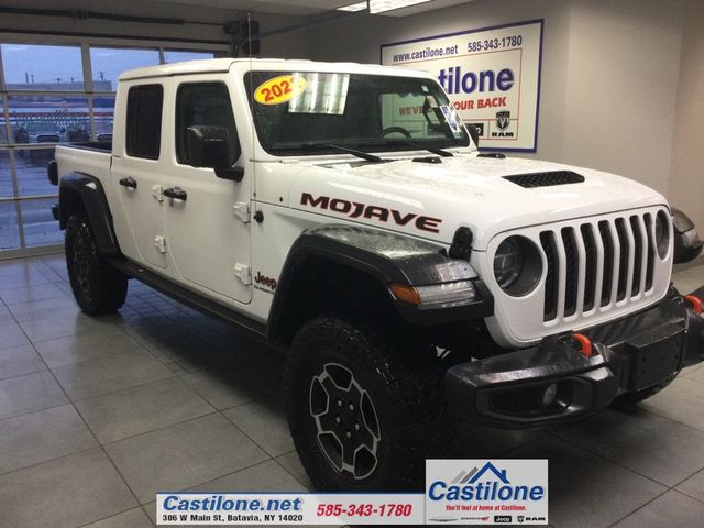 2022 Jeep Gladiator Mojave