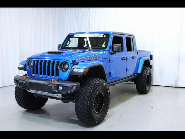 2022 Jeep Gladiator Mojave