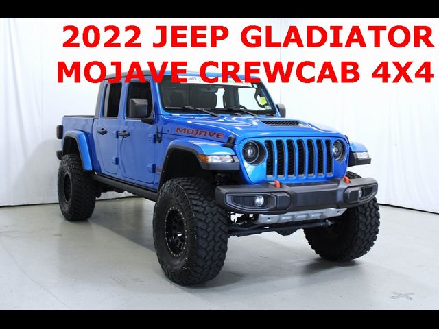 2022 Jeep Gladiator Mojave