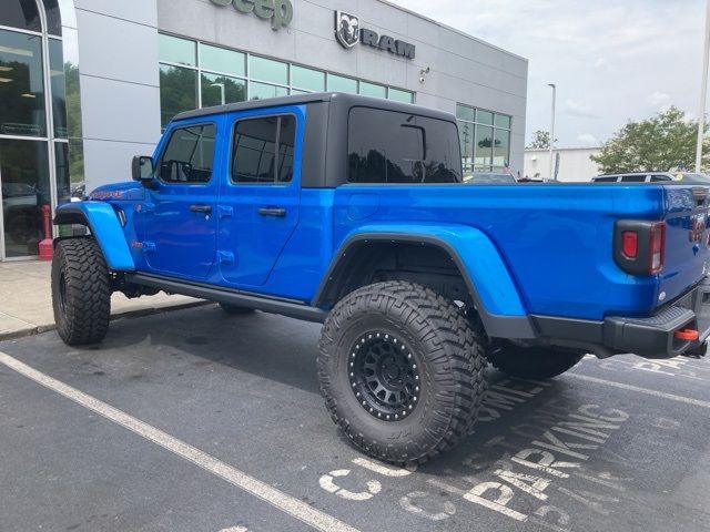 2022 Jeep Gladiator Mojave