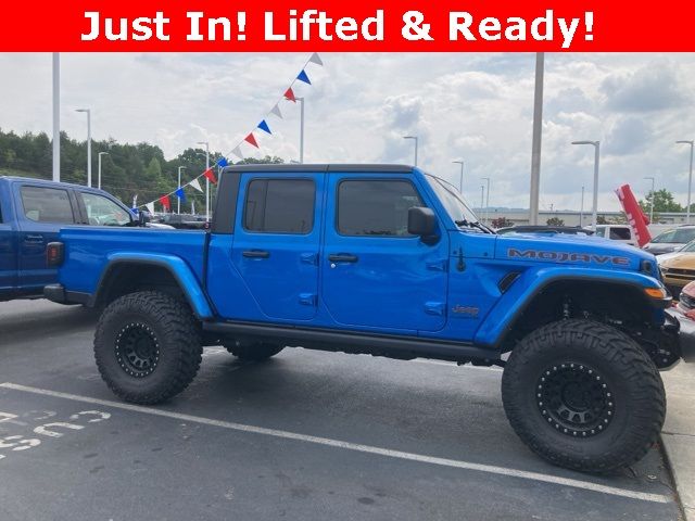 2022 Jeep Gladiator Mojave