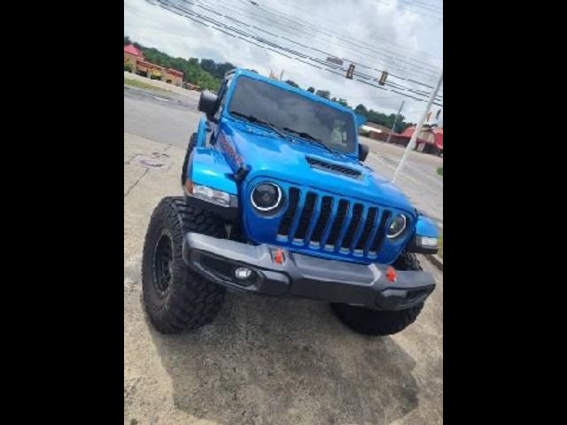 2022 Jeep Gladiator Mojave