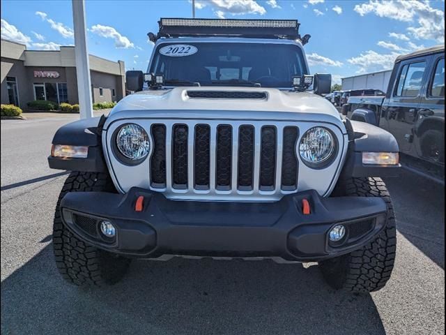 2022 Jeep Gladiator Mojave