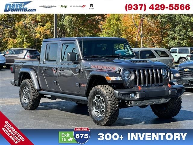 2022 Jeep Gladiator Mojave