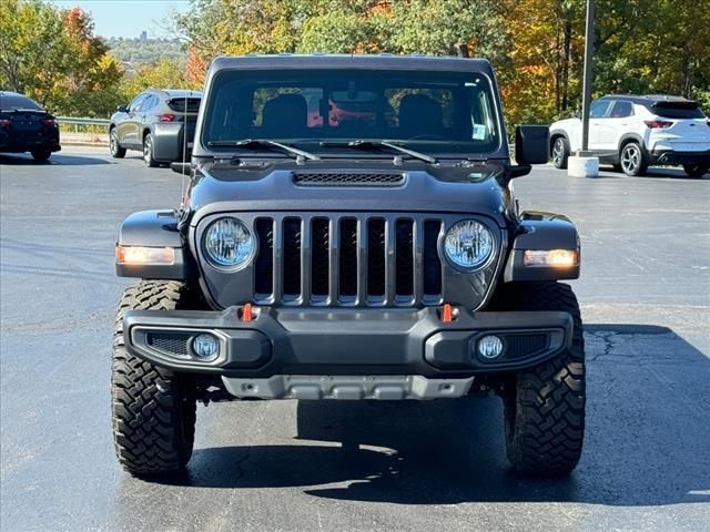 2022 Jeep Gladiator Mojave