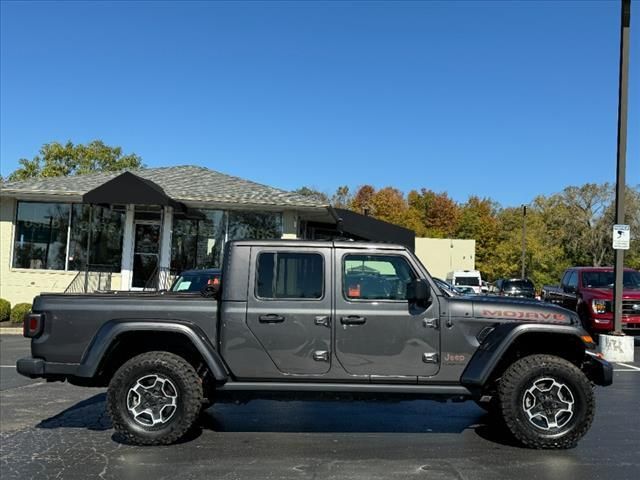 2022 Jeep Gladiator Mojave