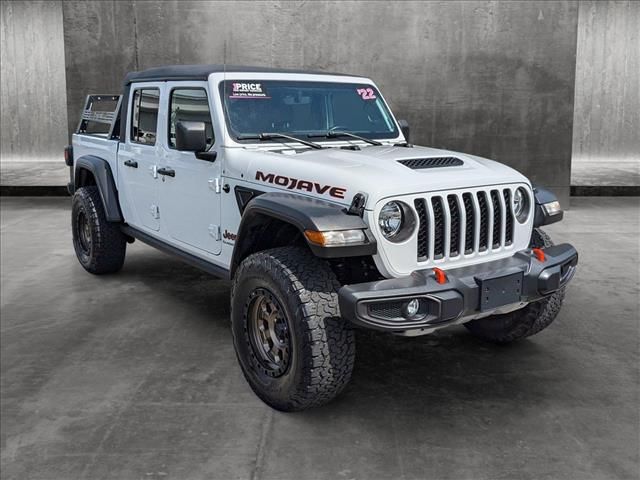 2022 Jeep Gladiator Mojave